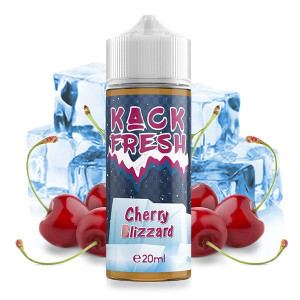 Cherry Blizzard 20ml Long Fill Aroma - KACK FRESH