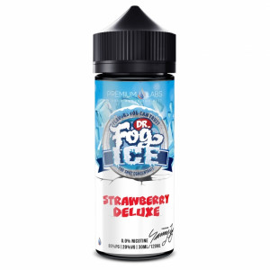 Strawberry Deluxe 30ml Long Fill Aroma - DR. FOG
