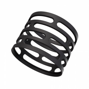 Simurg X30 Tank Shield Maze Black - IMIST