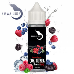 COK GÜZEL REMAKE Aroma 13ml - Hayvan Juice