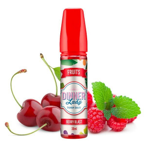 Dinner Lady BERRY BLAST 20ml LongFill - Aroma made in UK