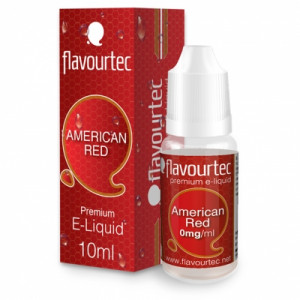 Liquid American Red - Flavourtec