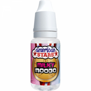 Liquid Mikly Moo - American Stars