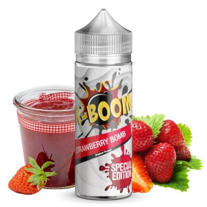 Strawberry Bomb (Erdbeermarmelade)