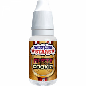 Liquid Nutty Buddy Cookie - American Stars