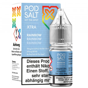 Pod Salt - XTRA - Rainbow Nikotinsalzliquid