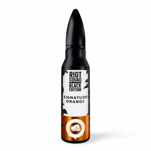 Signature Orange - 15 ml aroma zum Selbstmischen - Riot Squad Black Edition