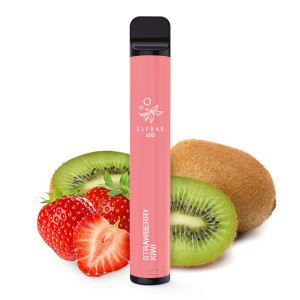 Erdbeere- Kiwi Elfbar 600 (Einweg E-Zigarette) - Elfbar