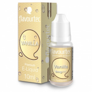 Liquid Vanilla - Flavourtec
