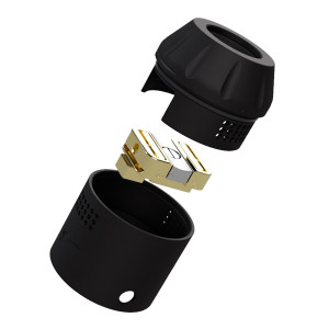 Simurg RTA V1.5 open Draw Kit Black Edition - IMIST