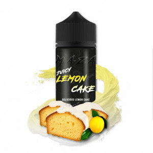 Juicy Lemon Cake 20ml Longfill - MaZa