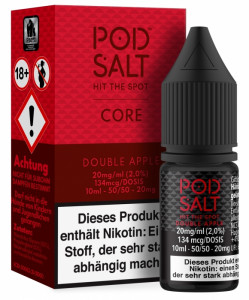 POD SALT - CORE - Double Apple - Nikotinsalz Liquid
