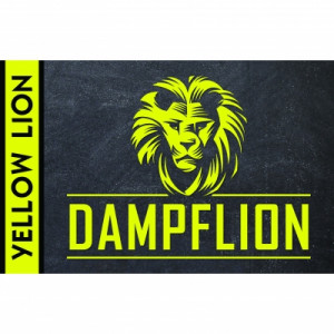 DampfLion Aroma 20ml YELLOW LION (cremige Banane, Erdbeere)