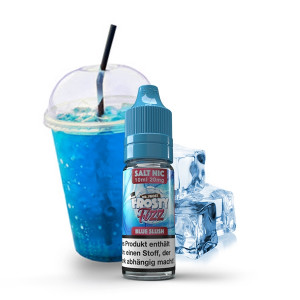 Liquid Blue Slush - Dr. Frost Nikotinsalz