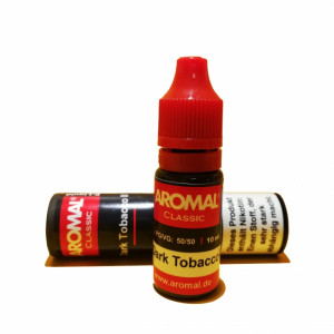 Dark Tobacco II Liquid (Tabak)