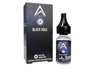 Antimatter - Black Hole - Liquid - 10ml - 0mg/ml