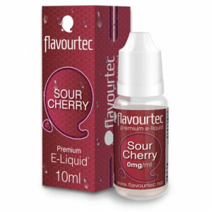 Liquid Sour Cherry - Flavourtec