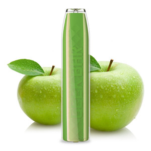 Saurer Apfel Geekbar Vape-Pen (Einweg E-Zigarette) 20mg Nicsalt - Geekvape