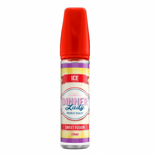 Dinner Lady ICE SWEET FUSION 20ml LongFill - Aroma made in UK