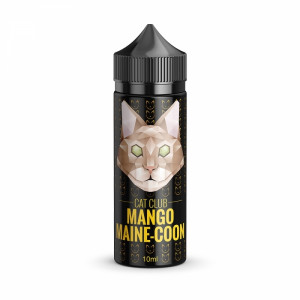 Cat Club MANGO MAINE-COON Aroma 10ml