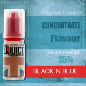 BLACK AND BLUE Aroma 30ml - T-Juice
