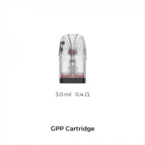 Caliburn G4 Ersatz Pod 3ml [3 Stk.]