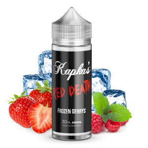 Red Death Longfill Aroma 30ml - Kapka´s Flava
