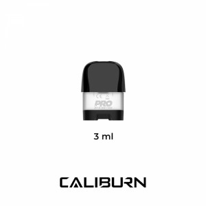 Caliburn X Leer Pod 3ml
