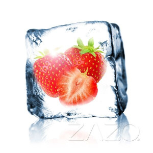 Liquid Erdbeer-Cool - Zazo