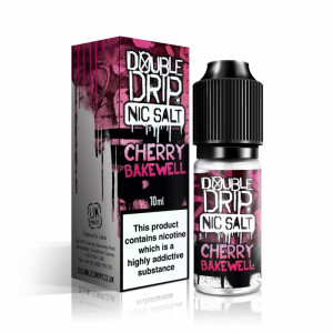 Cherry Bakewell [Nikotinsalz-Liquid]
