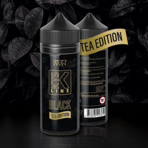 KTS "TEA" BLACK 30ml Aroma zum Selbstmischen