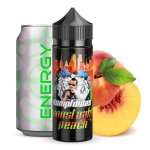 Monstaahh Peach Longfill 20 ml - DAMPFDIDAS