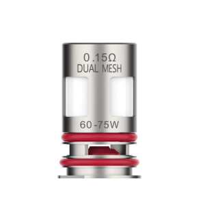 GTX Dual Mesh Coil (5er Pack)