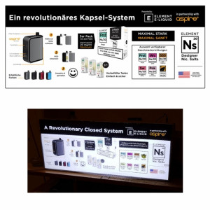 Ns20 LED-Display