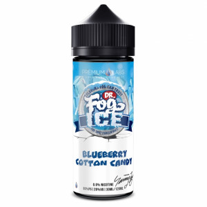 Blueberry Cotton Candy 30ml Long Fill Aroma - DR. FOG