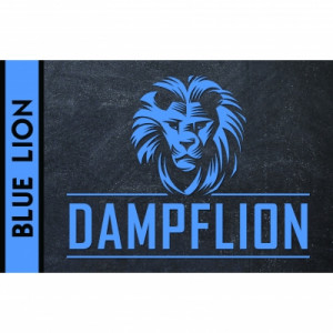 DampfLion Aroma 20ml BLUE LION (Zitrone, Hibiscus, Menthol)