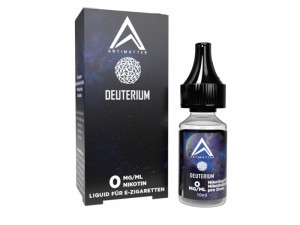 Antimatter - Deuterium - Liquid - 10ml - 0mg/ml