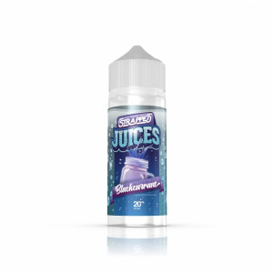 Blackcurrant Aroma Longfill 20 ml - Strapped Juices