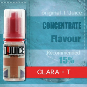 CLARA T Aroma 30ml - T-Juice